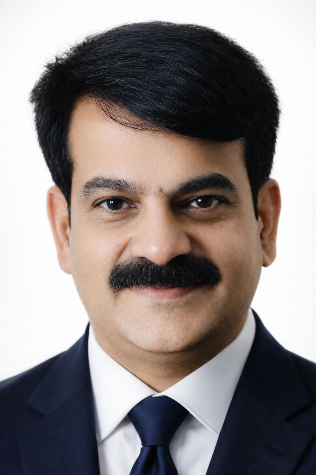 Gp Capt (Dr) Kamal Kiran Yenamandra (Retd)