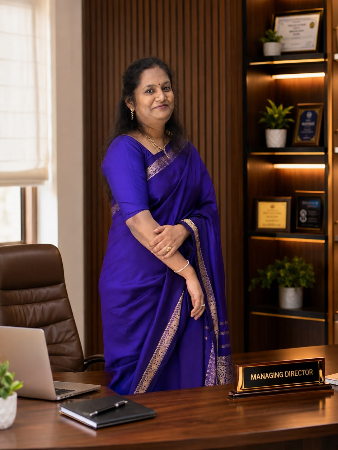Dr Suneela Kiran